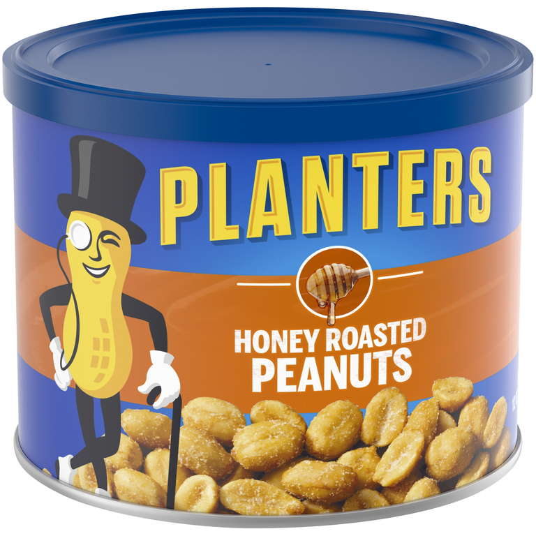 Planters Honey Roast