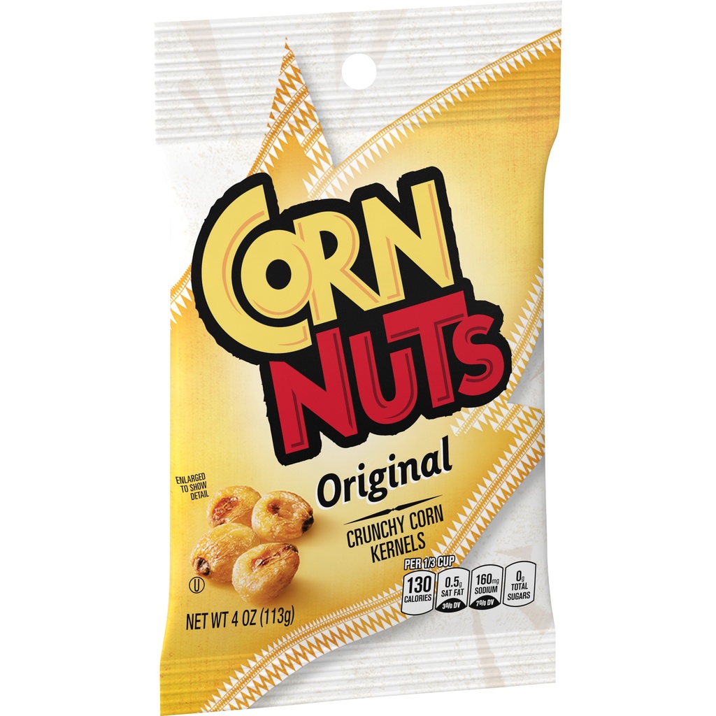 Corn Nuts Original 4