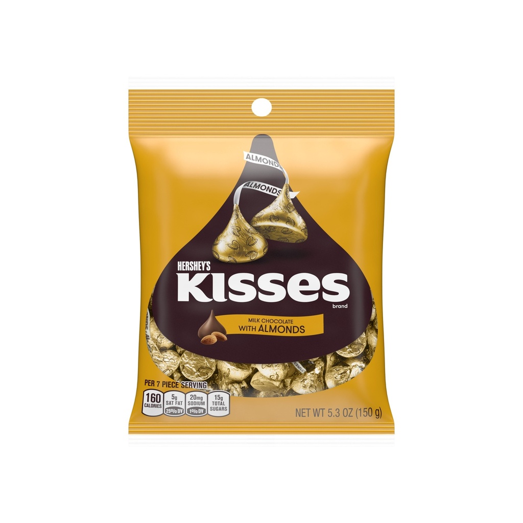 Hershey's Kisses Wit