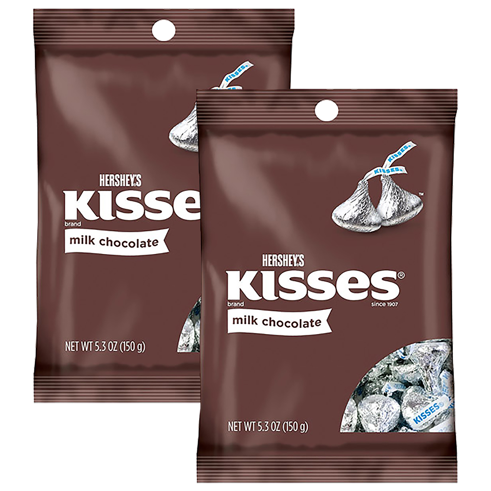 Hershey's Kisses Mil