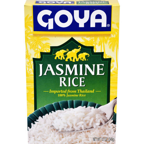 Goya Jasmin Rice 12O