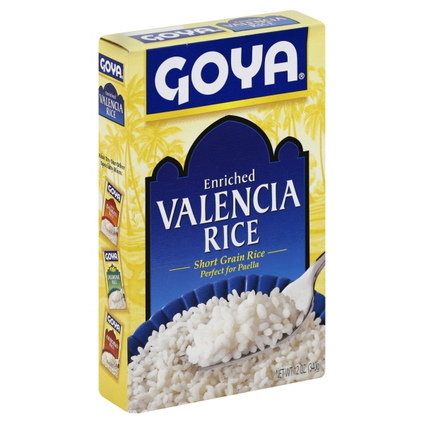 Goya Valencia Rice 1
