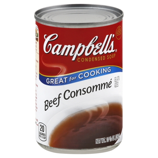 Campbell Beef Consum