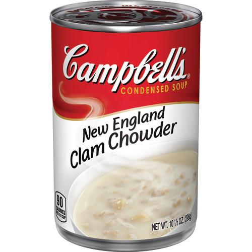 Campbell Clam Chowde