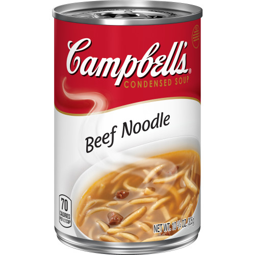 Campbell Beef Noodle
