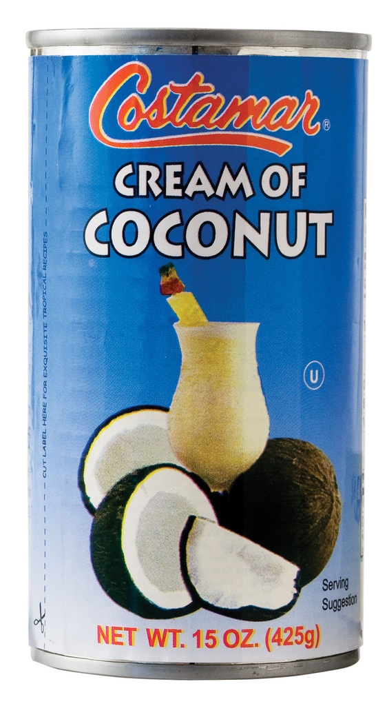 Costamar Cream Of Coconut