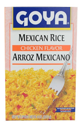 Goya Mexican Rice