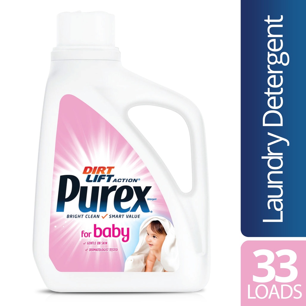 Purex Liquid Deterge