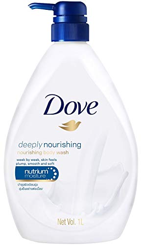 Dove Body Wash 1L