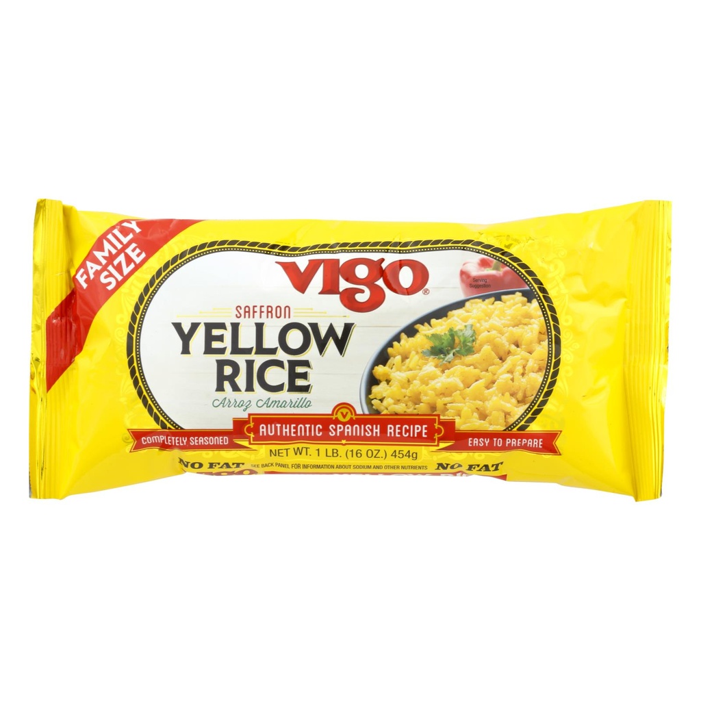 Vigo Yellow Rice 16O