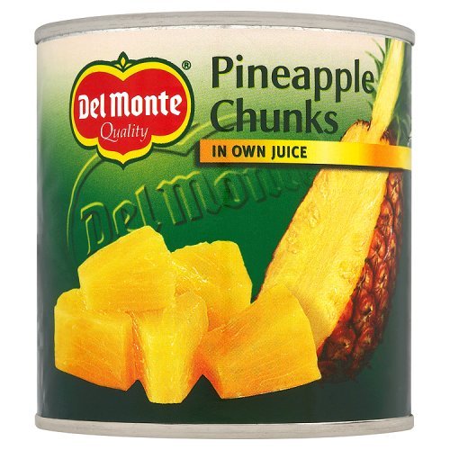 Del Monte Pineapple