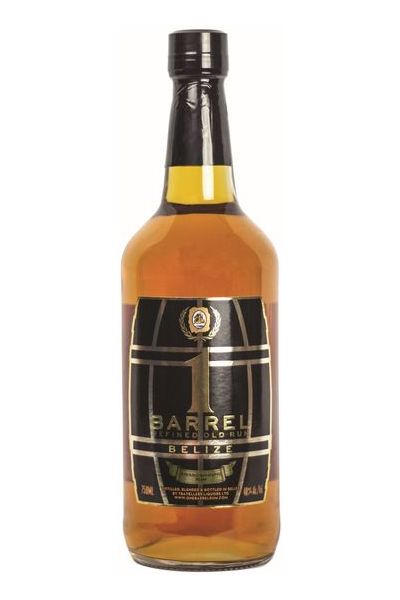 One Barrel 750Ml