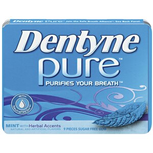 Dentyne Pure Herbal