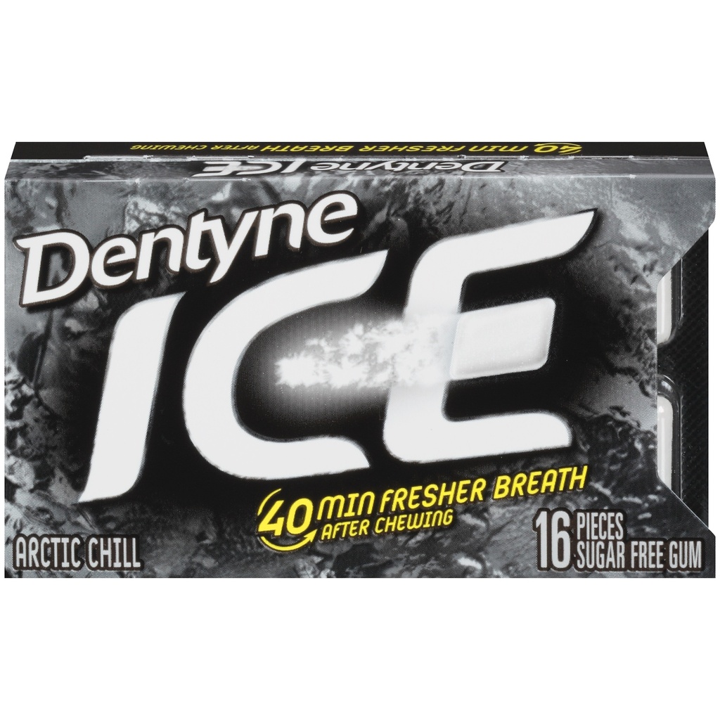 Dentyne Ice Arctic C