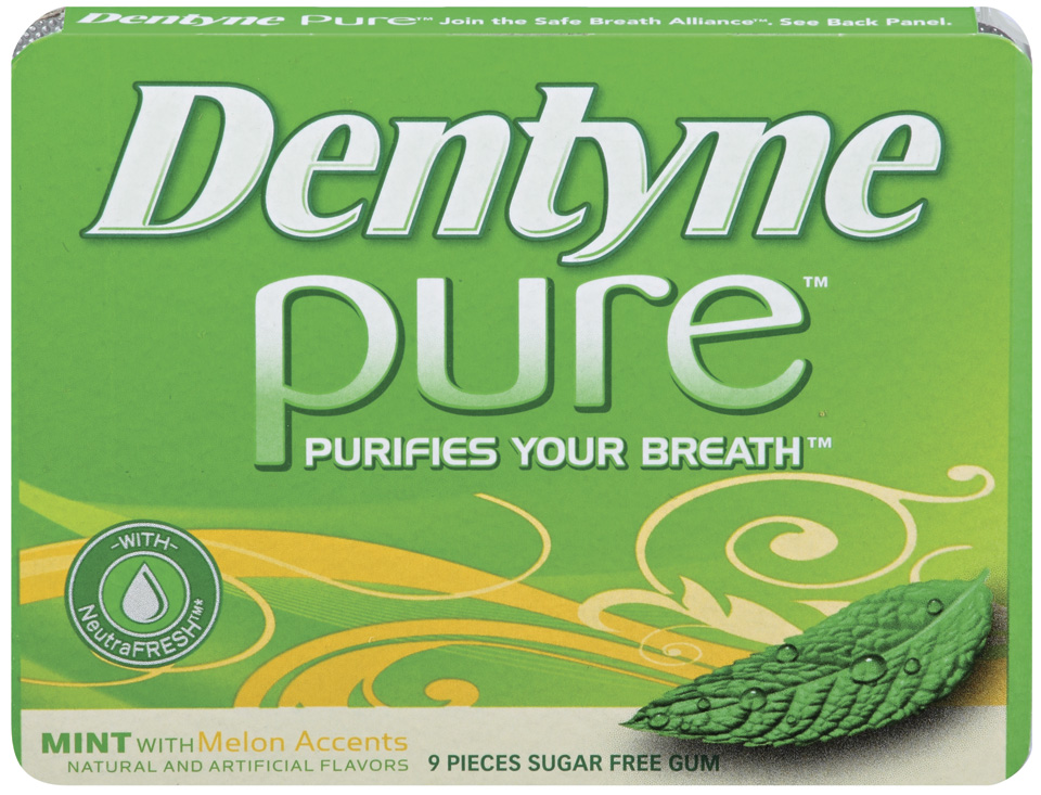 Dentyne Pure Melon A