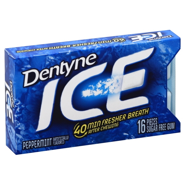 Dentyne Ice Peppermi