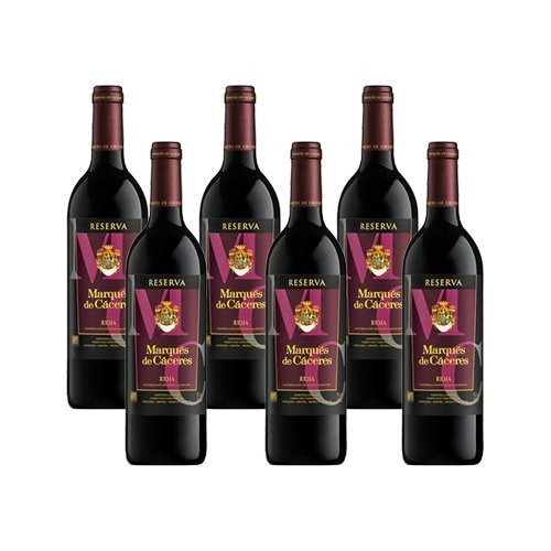 Marques De Caceres R