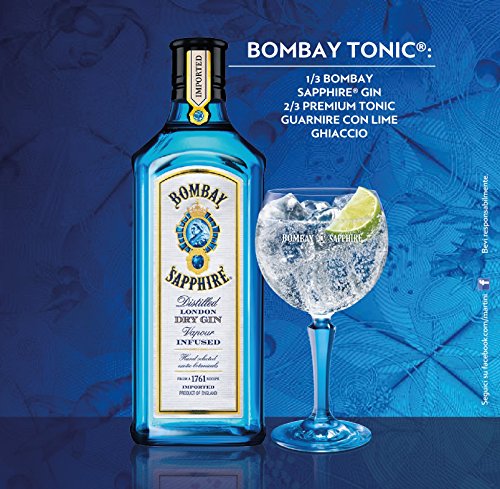 Bombay Sapphire