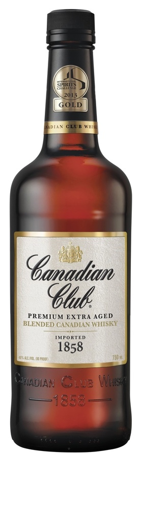 [080686821021] Canadian Club Whiske