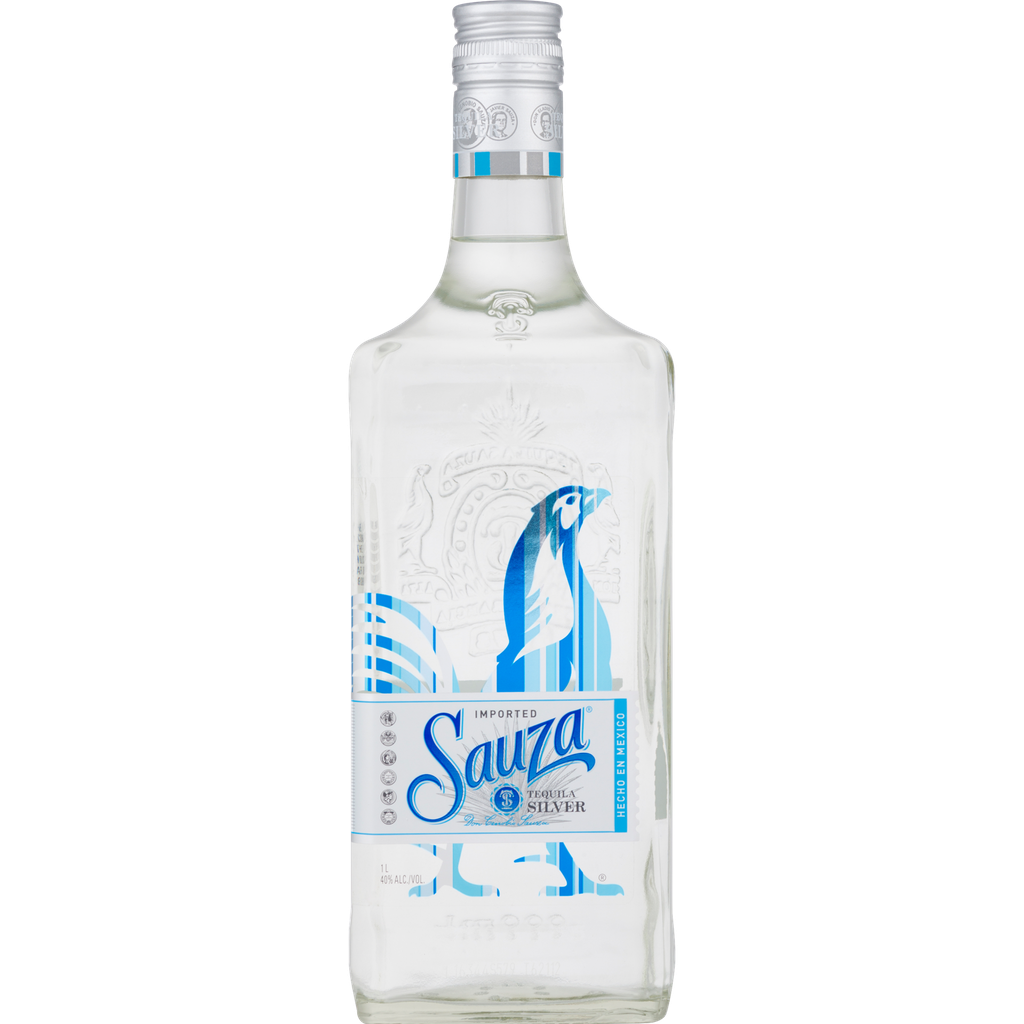 [080686832027] Sauza Silver