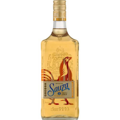 [080686831020] Sauza Gold