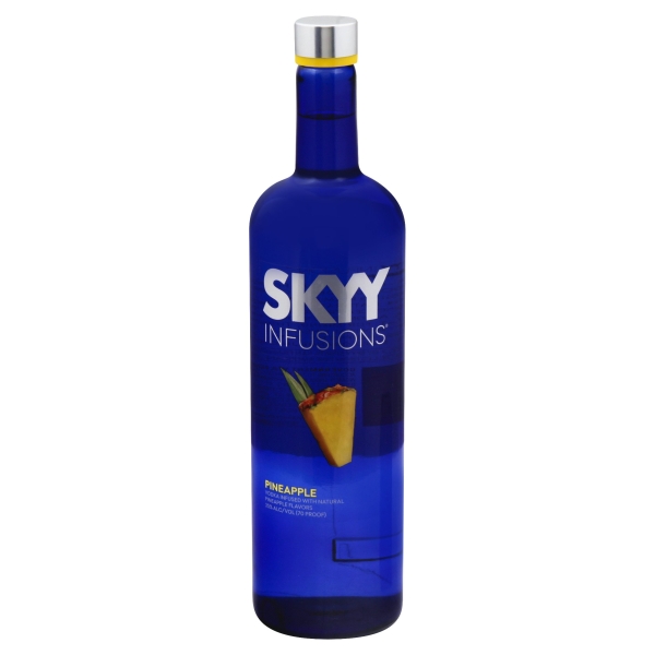 [721059691000] Skyy Pineapple Infus