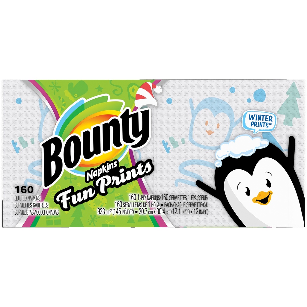 Bounty Select A Size