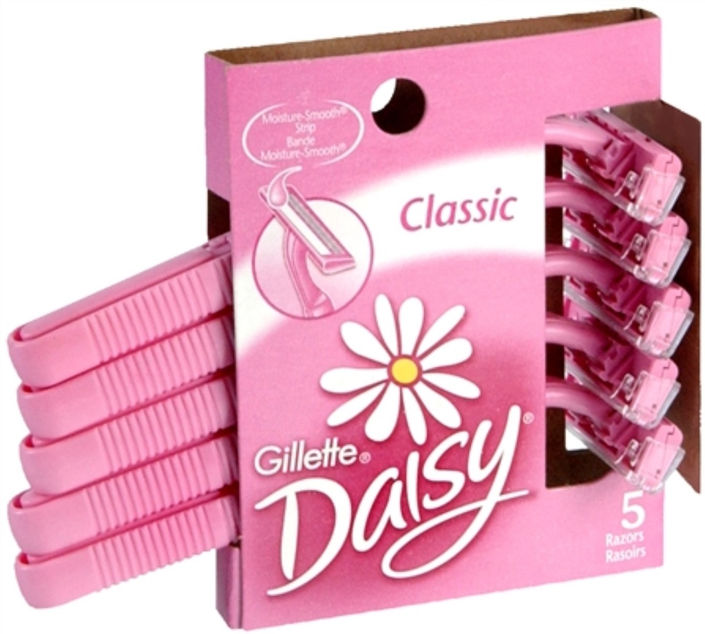 [047400126527] Diasy Gillette Class