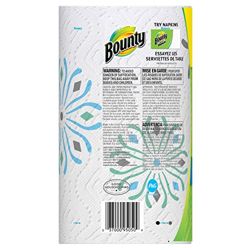 Bounty 2X More Absor