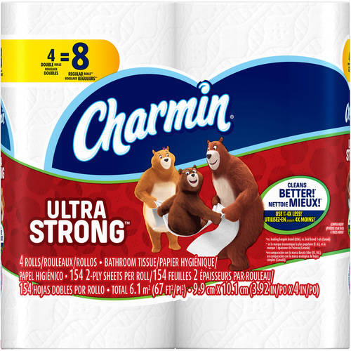 Charmin Ultra Strong