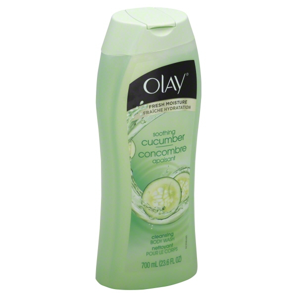 Olay Body Wash Sooth