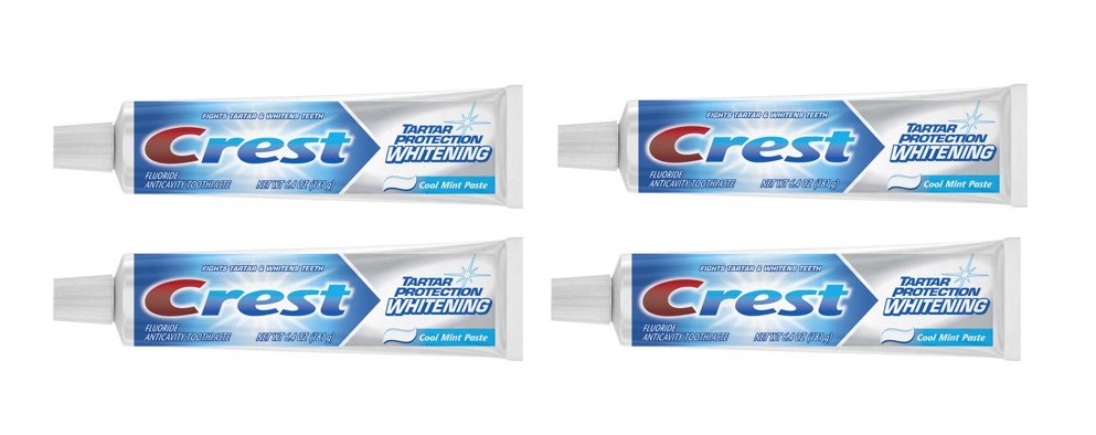 Crest Tooth Paste /