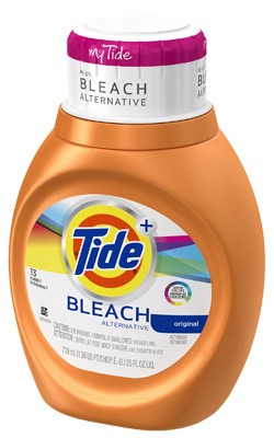 Tide Bleach Alternat