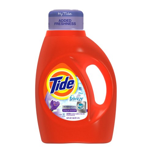 Tide Liquid Febreeze