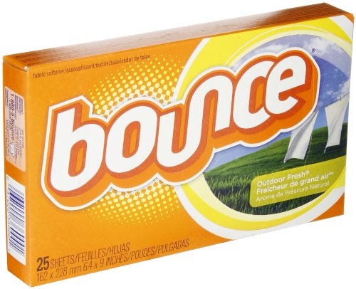 Bounce 25 Sheets
