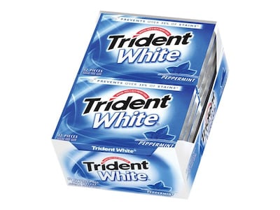 Trident White Pepper