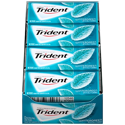 Trident Wintergreen
