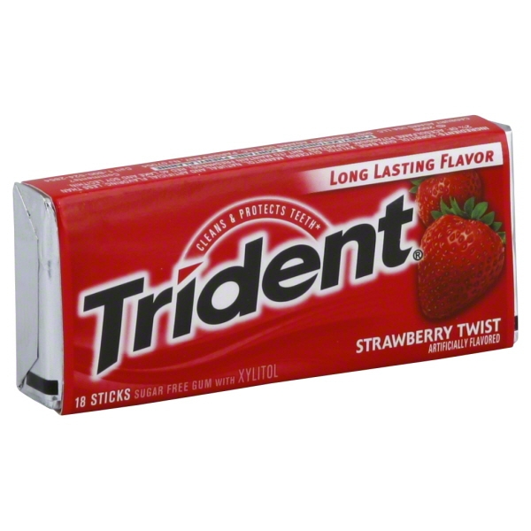 Trident Strawberry T