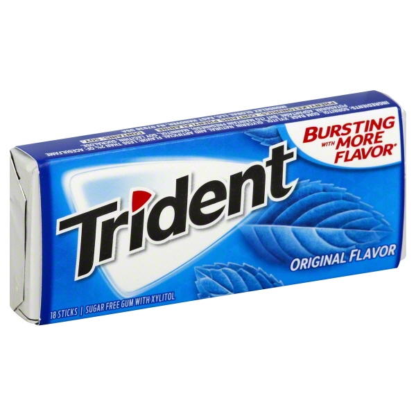 Trident Original 18-