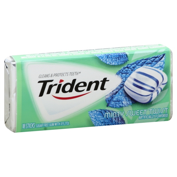 Trident Minty Sweet