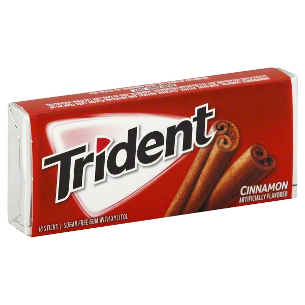 Trident Cinnamon