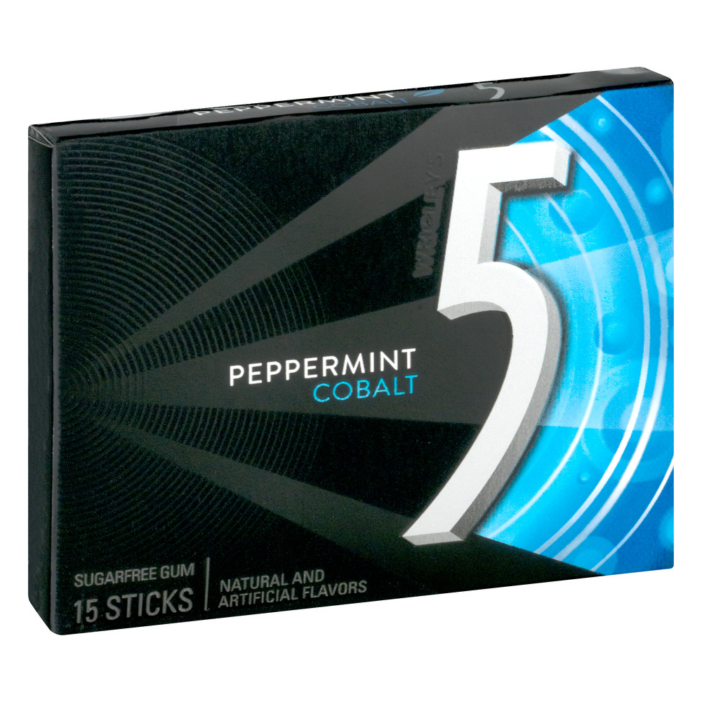 Five Peppermint Coba