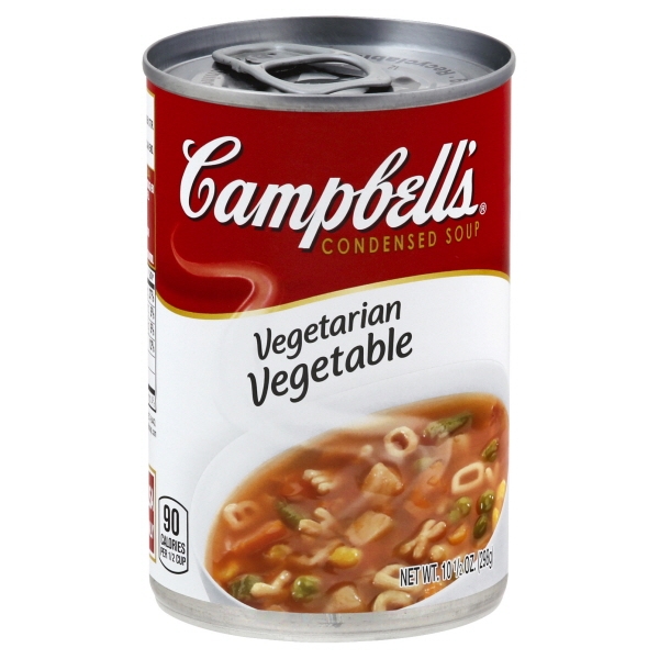 Campbell's Vegetaria