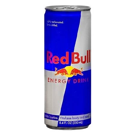 Red Bull Energy Drin