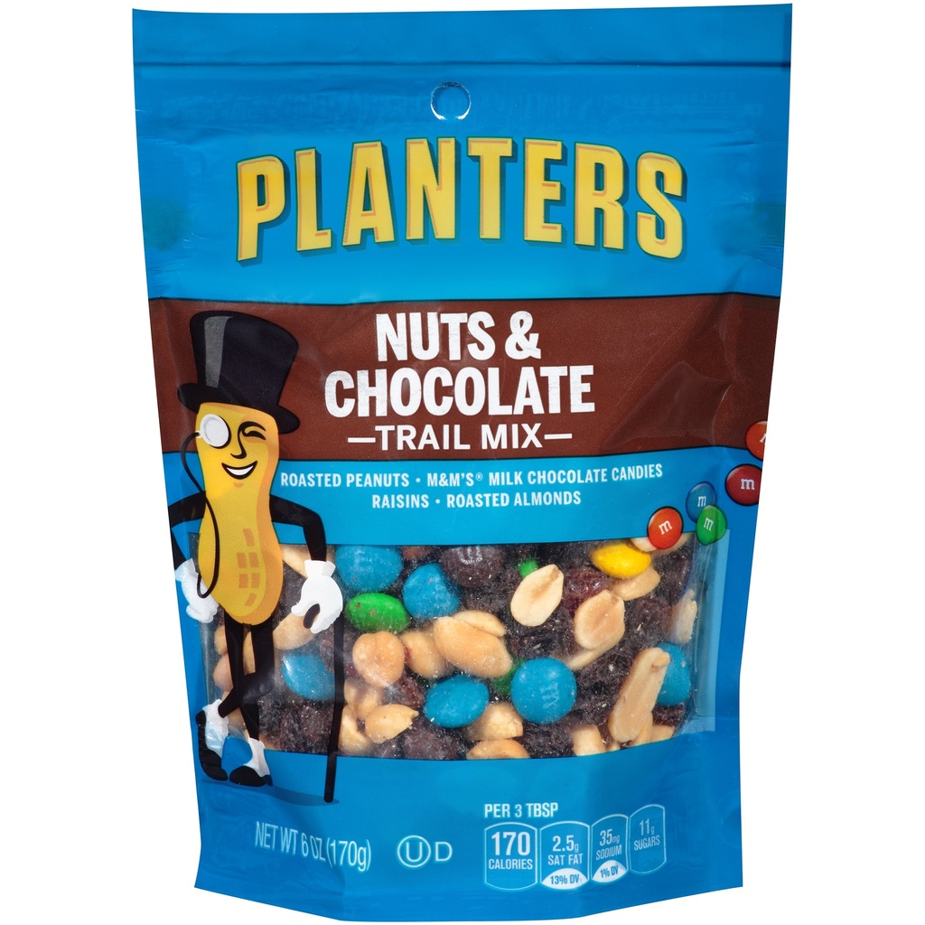 Planters Trail Mix N