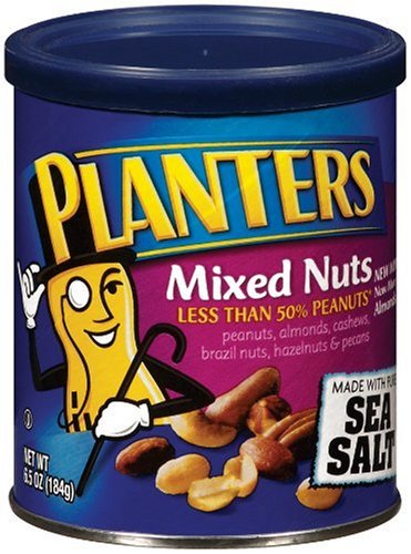 Planters Mixed Nuts