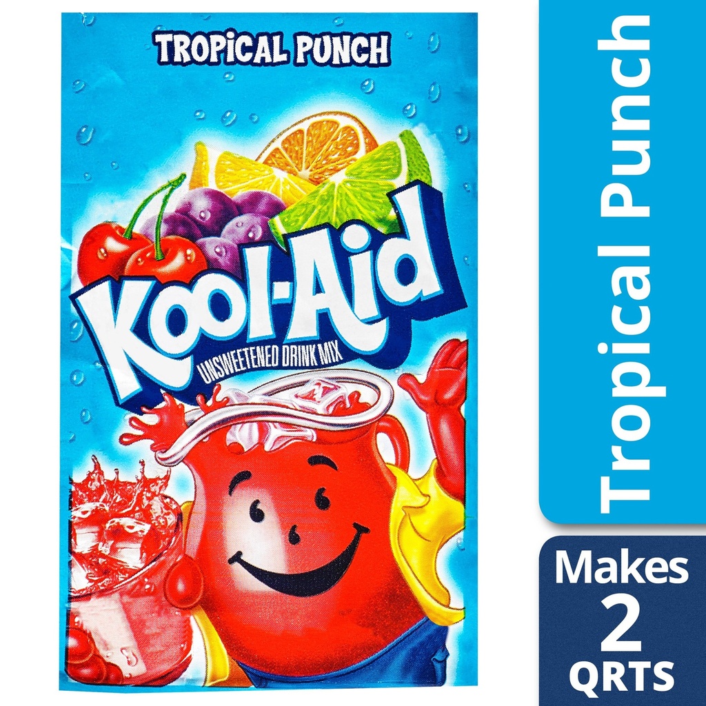 Kool-Aid Unsweetened