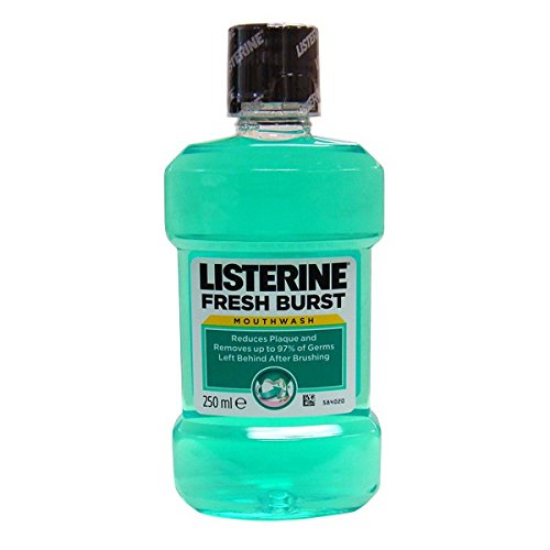 Listerine 250Ml