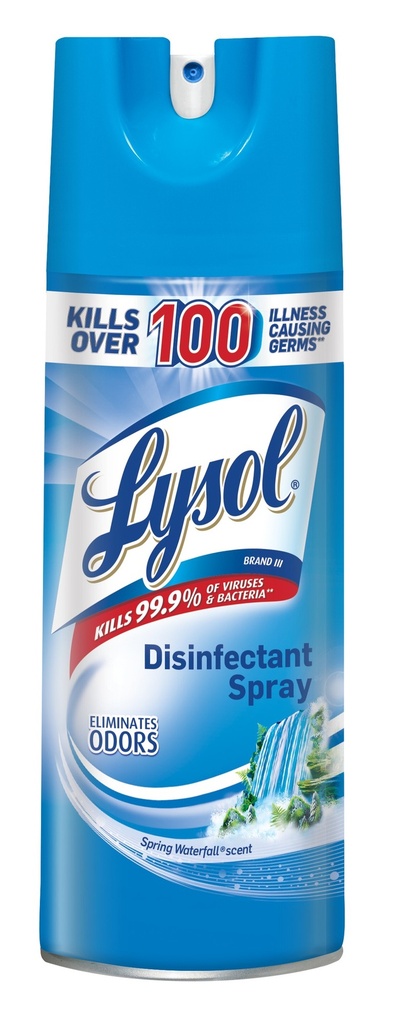 Lysol Disinfectant S