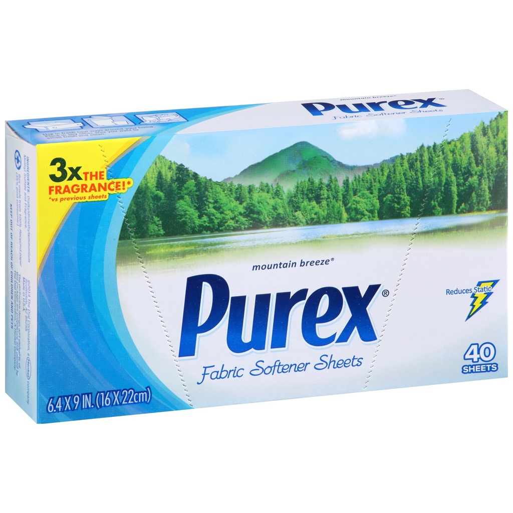 `Purex Fabric Soften